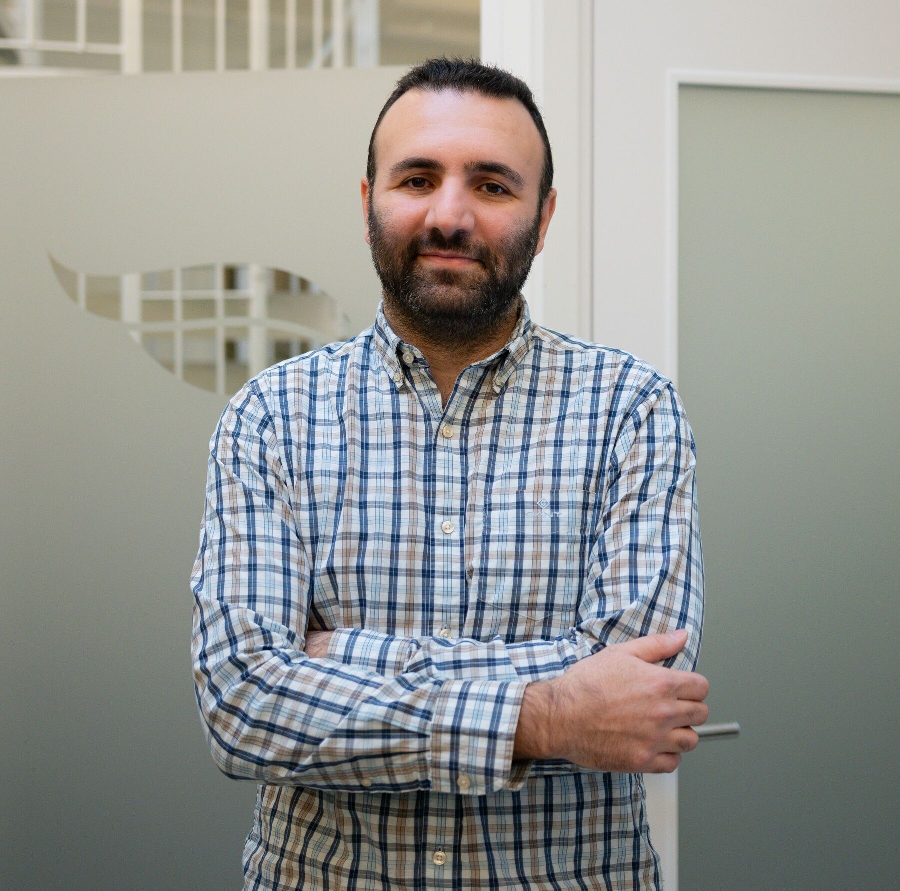 farshid från Boplats Syd